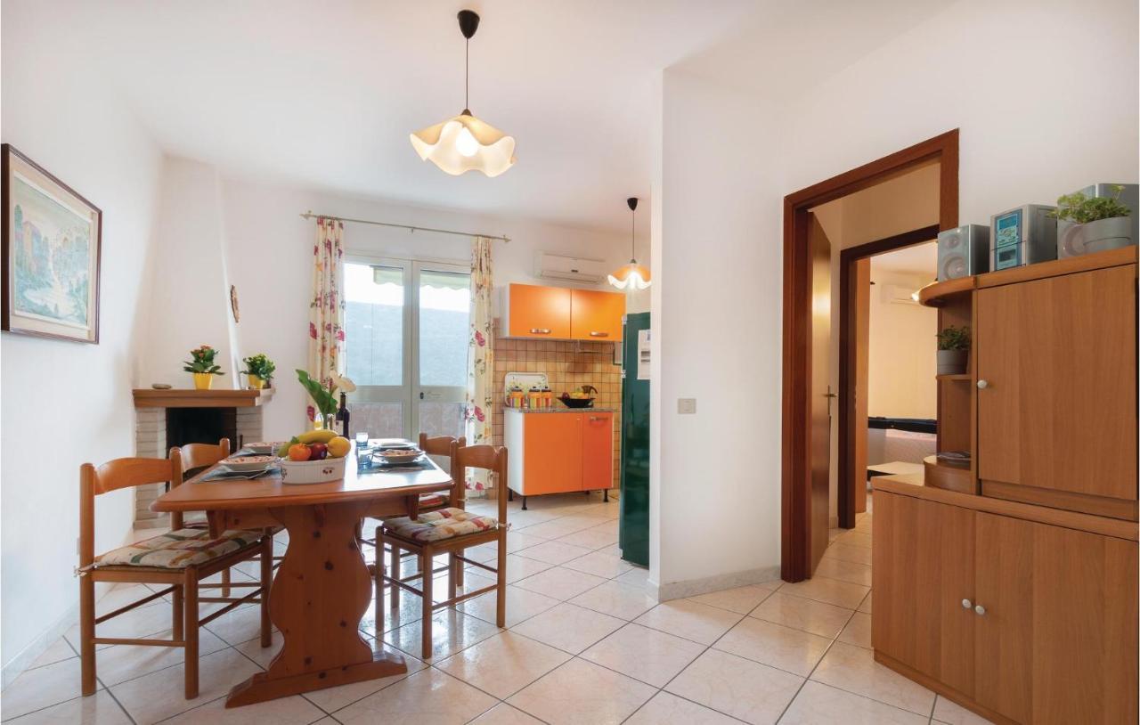 Casa Sole Rosso Appartement Buggerru Buitenkant foto