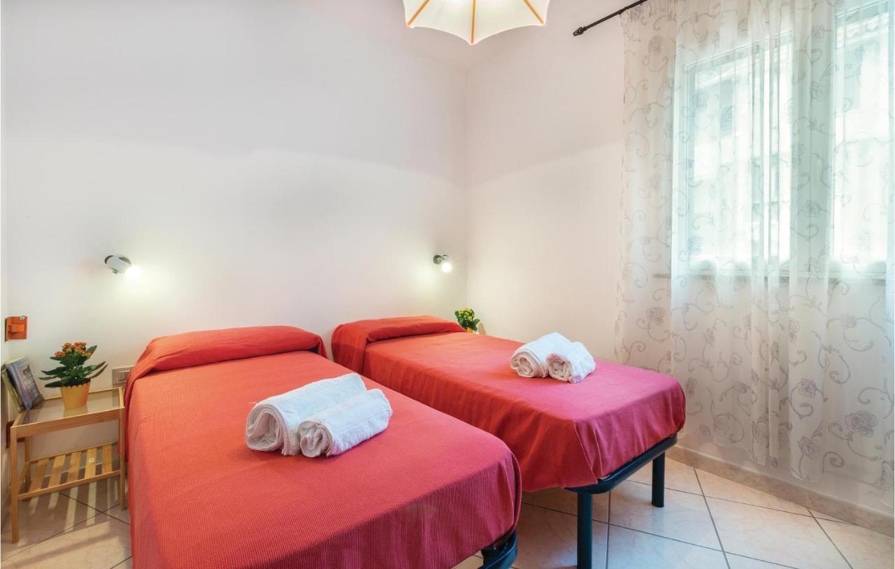 Casa Sole Rosso Appartement Buggerru Buitenkant foto