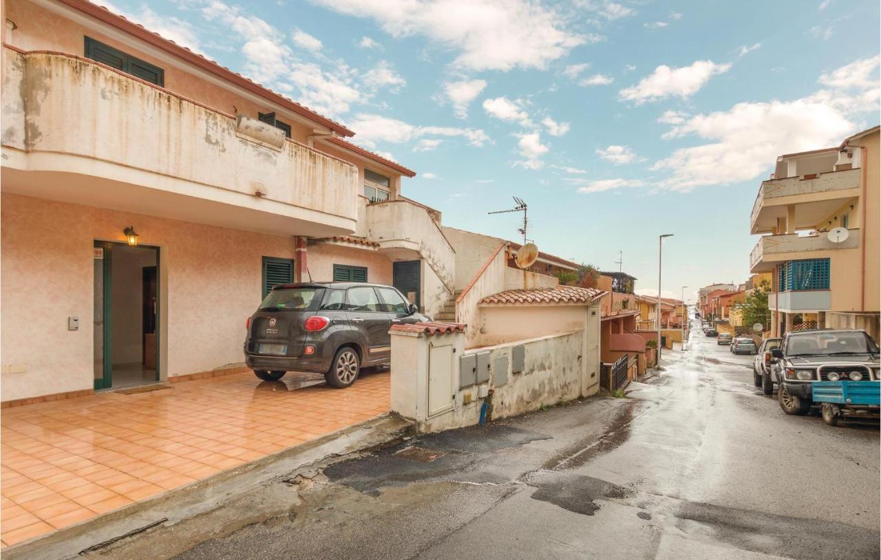 Casa Sole Rosso Appartement Buggerru Buitenkant foto